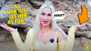 Single Woman 40! Men See Her As FUN Or Avoid Her Completely