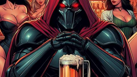 Grim's Drunken Rants: Grim Addresses A Very Controversial Topic! Empress Chimes In Next Week!