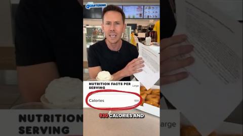How They Poison America! Dunkin Donuts Busted!