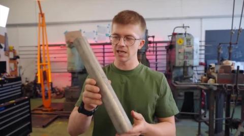 Can You Forge Magnesium ( Shane said, "I learned a lot" )