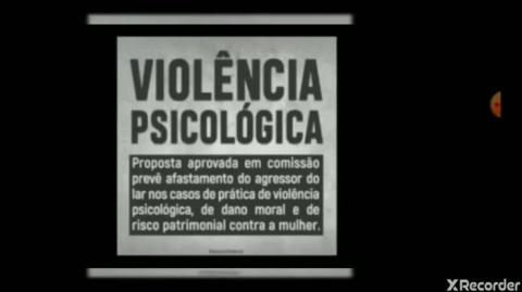 Um dia de Fúria - Perseguição obsessiva poderá ser enquadrada na Lei Maria da Penha