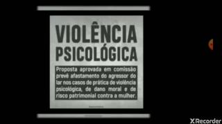 Um dia de Fúria - Perseguição obsessiva poderá ser enquadrada na Lei Maria da Penha