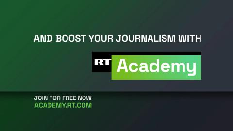 RT Academy opens a 1-month FREE online course for media specialists in Africa