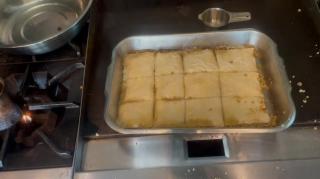 Fresh Baklava For Sale On Amazon & The Server Is Going Online Tonight!