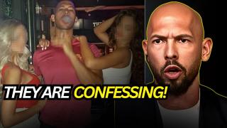 Andrew Tates Victims Are Confessing to Serious Abuse right before his Trial