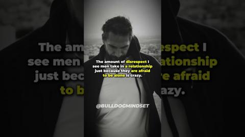 This is when you know it's time to walk away...