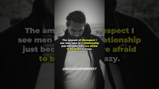 This is when you know it's time to walk away...