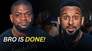 Fresh and Fit Officially Hanging up the RedPill Cape