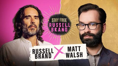 Guilt, Grifters & Christianity - A Conversation With Matt Walsh. SF452