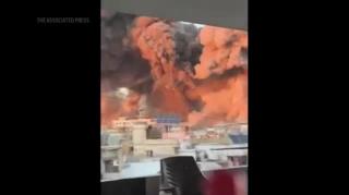 Israel strikes Hezbollah HQ in Beirut (September, 27 - 2024)