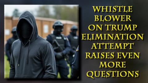 Foreign accounts, USSS lies and more updates from the attempt on Trump.