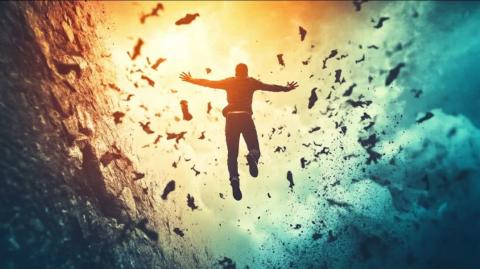 leap of faith...