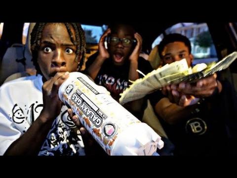 Galaxy Gas Is Destroying Young Black Men