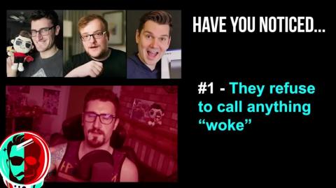 Woke Gaming Youtubers