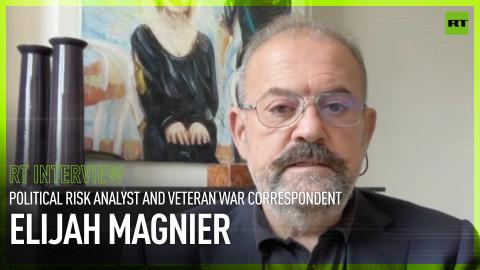 We've seen the most successful terrorist indiscriminate attack against civilians and Hezbollah – Elijah Magnier