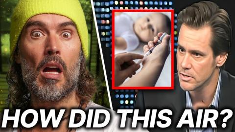Resurfaced Jim Carrey Clip On Child Vaccines Predicted This New Danger