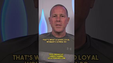 He Goes Wherever I Go!