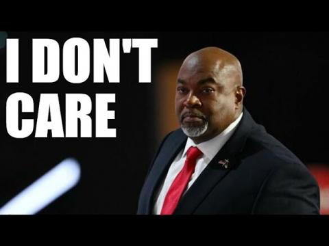 Cappy Doesn't Care About Mark Robinson's P#rn Use