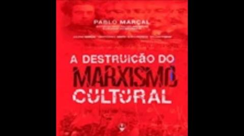A Destruição do Marxismo Cultural | Pablo Marçal, livro em análise