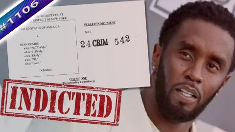 Diddy INDICTED by Southern District of New York and DENIED BAIL | CALL IN #: 516.387.1987