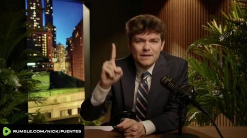 Nick Fuentes: "We don't need to prove that we're not antisеmitic, we need to bypass that altogethеr"