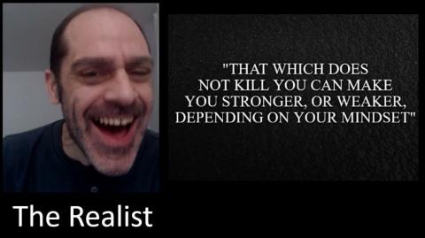 You Must Suffer