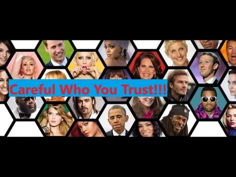 Top Five Reasons You Should NEVER Trust or Believe a Political Celebrity Endorsement!