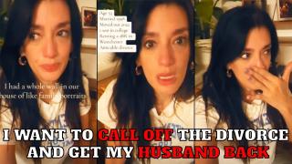 She RUINED Her Marriage of 24 Years, Regretted It Instantly, and Was Left With Nothing