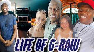 PASSPORT BRO WANTS A GIRLFRIEND (LIFE OF G-RAW)
