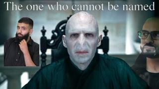 THE ONE WHO CANNOT BE NAMED??? @AbuMuktharofficial |