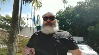 Ameaça de prisão de Paulo Kogos | Diários da Quarentena - 15/04/20 | ANCAPSU