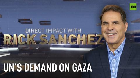 Direct Impact | Applause for peace: UN’s demand on Gaza