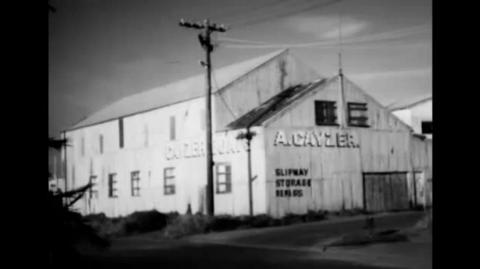 Wooden Boat Building - the story of Cayzers of Queenscliff