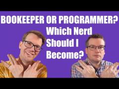 Accounting or Programming?