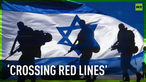 Israeli army has crossed all red lines - Head of News at The Cradle