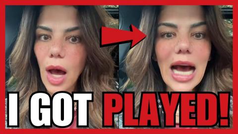 45yr Old Woman DIVORCES HUSBAND For SCUMBAG CHAD & Gets A TASTE Of HER OWN MEDICINE....