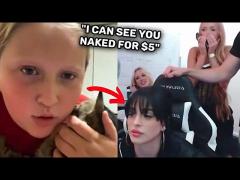 Kid SILENCES A Room Full Of Only Fans Models