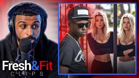Sugar Babies Kicked Out After Charging Bobby Shmurda To Smash!