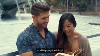 5 Easy Steps to Pipelining: Your Guide to Dating While Traveling