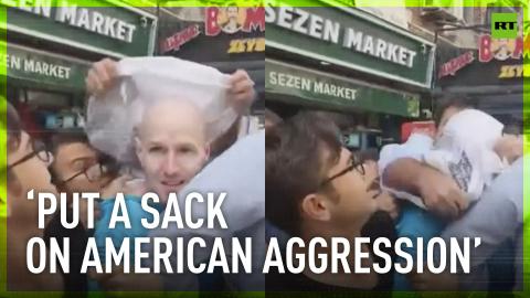 ‘US threatens Türkiye, of course their soldiers are not met with flowers here’ – Patriotic Party leader