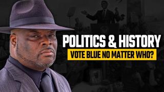 "Vote Blue No Matter Who" Trolls Are Really "Zero Participation No Matter The Situation"