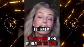 When ;Independent Modern Women Realize Men Aren't Lining Up Anymore