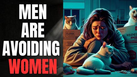 When Men Understand Women, They Immediately Stop Loving Them