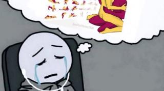 AS ACUSAÇÕES NÃO PARAM! RELACIONAMENTOS OU OUTROS CONTATOS COM MULHERES ESTÃO QUASE INVIABILIZADOS!