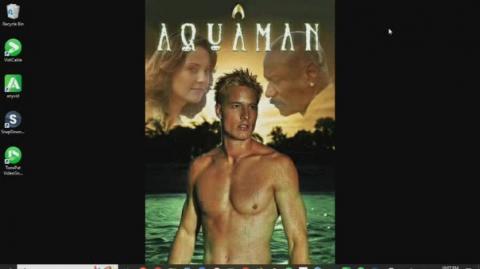 Aquaman (2006) Review