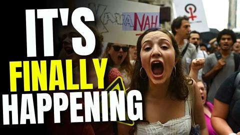 Modern Women Are DOOMED - New Ban On Alimony Gets Passed!