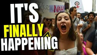 Modern Women Are DOOMED - New Ban On Alimony Gets Passed!