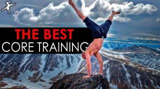 Weird (but UNBREAKABLE) Core Strength Training Lee Weiland