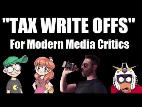 Explaining "Write Offs" to Modern Day Media Critics