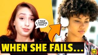 The Sad Reality Of Why Women Come Back